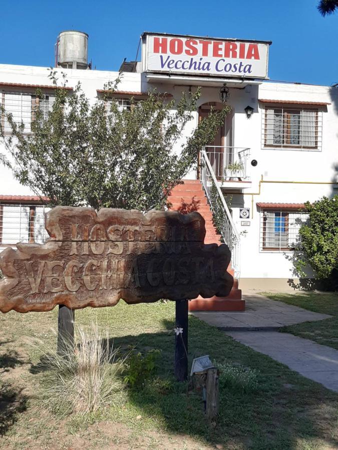Hosteria Vecchia Costa San Bernardo Exterior photo