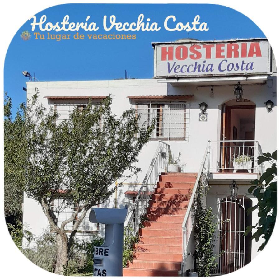 Hosteria Vecchia Costa San Bernardo Exterior photo